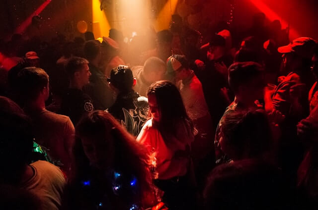 Flinsch Events Club Frankfurt
