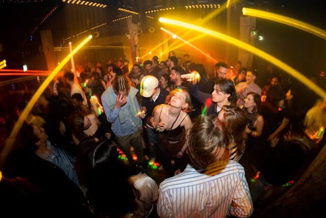 Flinsch Events Club Frankfurt