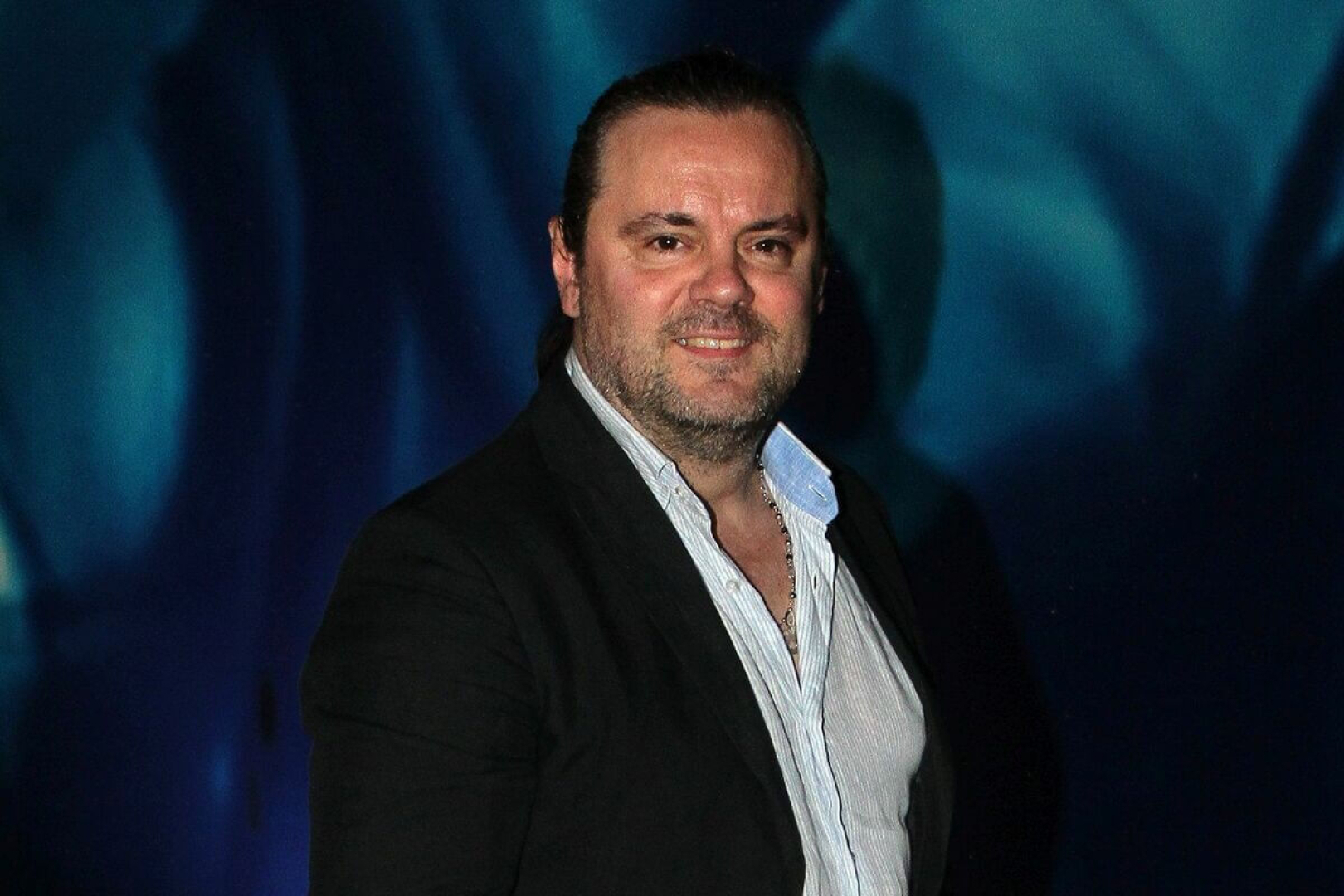 Željko Šašić live in Flinsch Events Club.