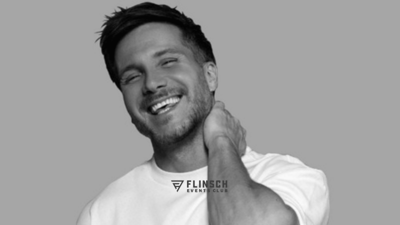 Saša Kovačević performing live in Flinsch Events Club
